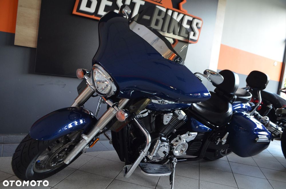 Yamaha XVS - 19