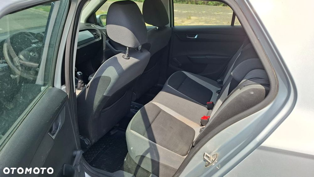 Skoda Fabia 1.4 TDI Ambition - 7