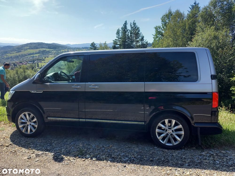 Volkswagen Caravelle - 3