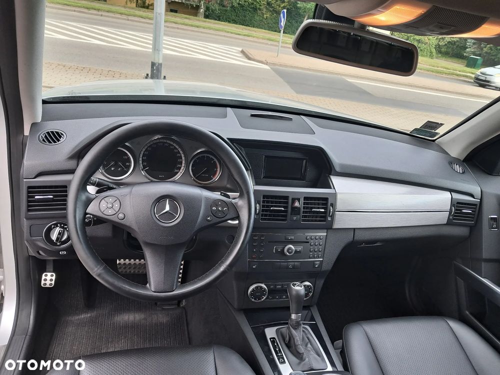 Mercedes-Benz GLK 350 CDI 4-Matic - 10