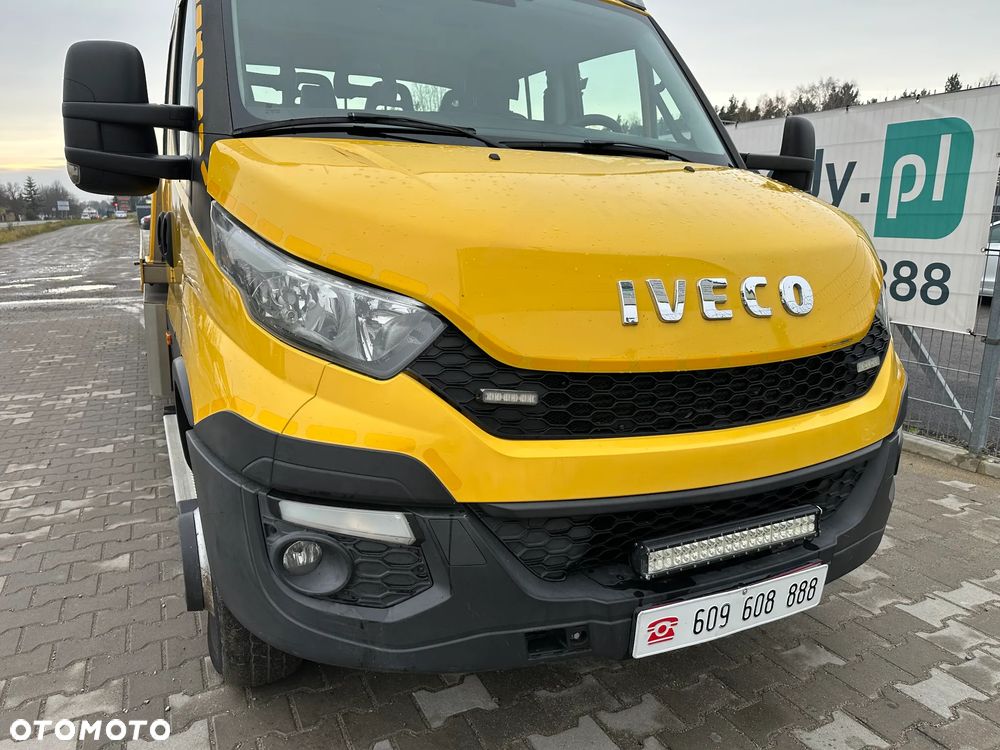 Iveco Daily 70C17 - 13