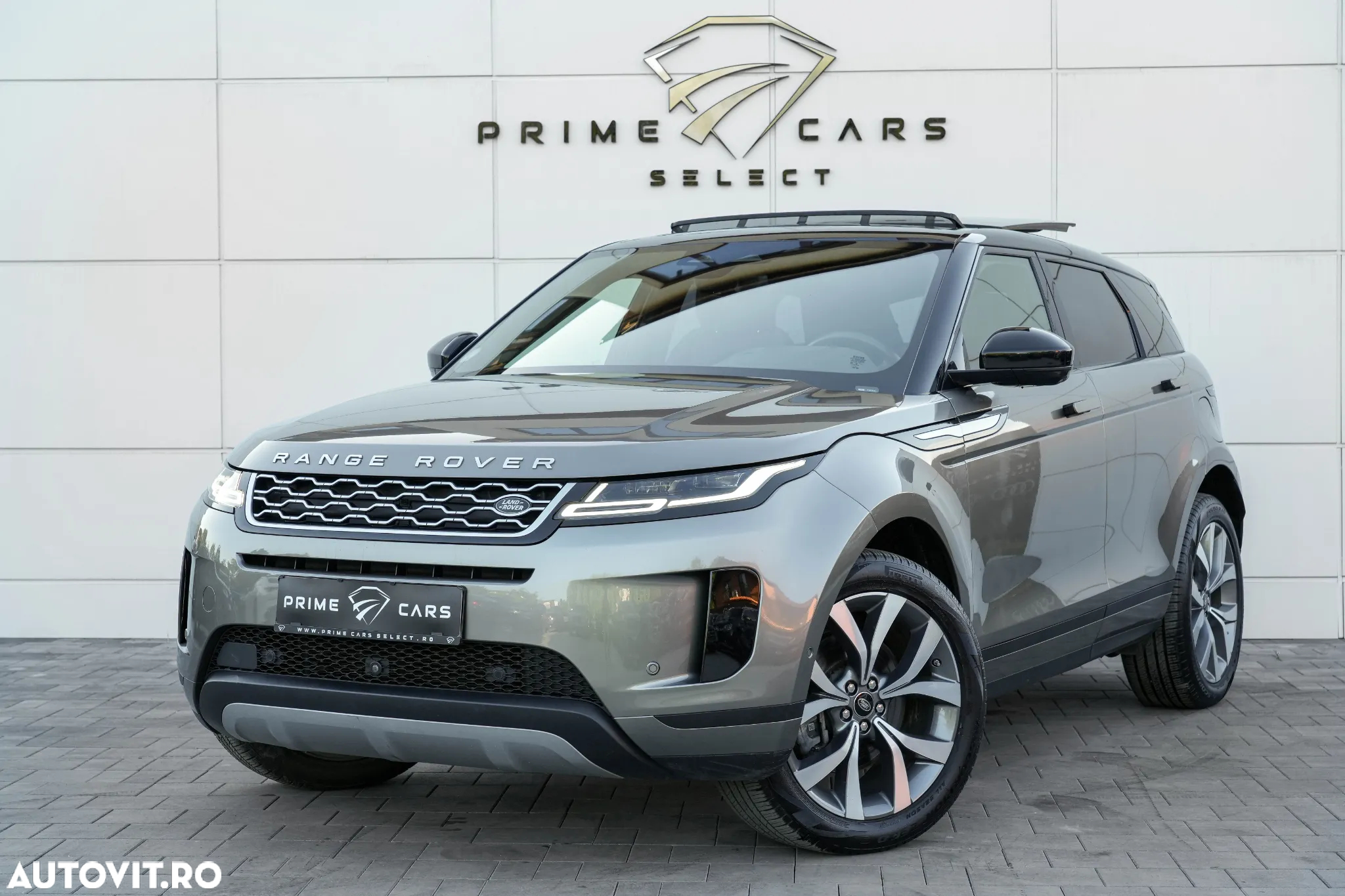 Land Rover Range Rover Evoque 1.5 P300 PHEV Bronze Collection - 14