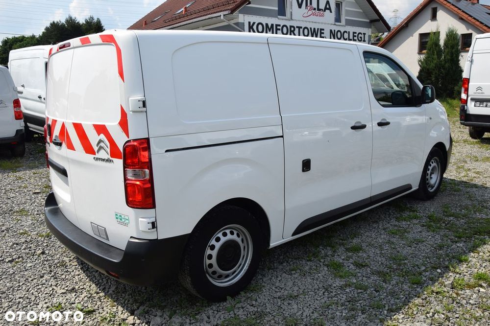 Citroën JUMPY ​*2.0BLUEHDI​*AUTOMAT​*122KM​*KLIMA​*TEMPOMAT​*KAMERA​*1 - 5