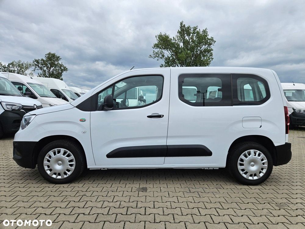 Opel Combo - 8