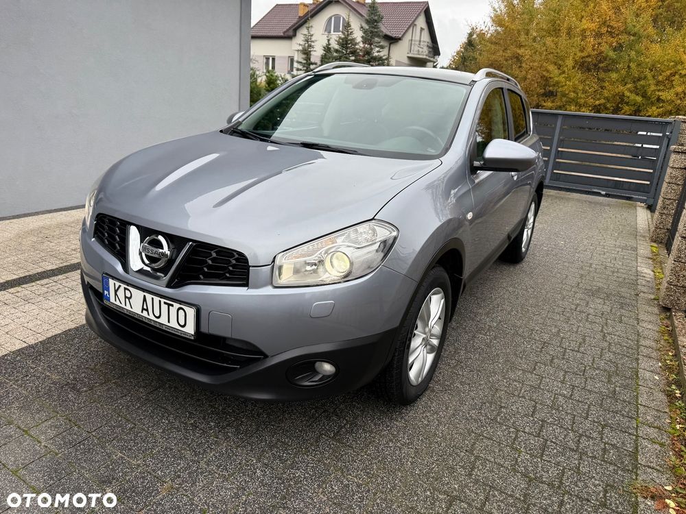 Nissan Qashqai 2.0 tekna - 2