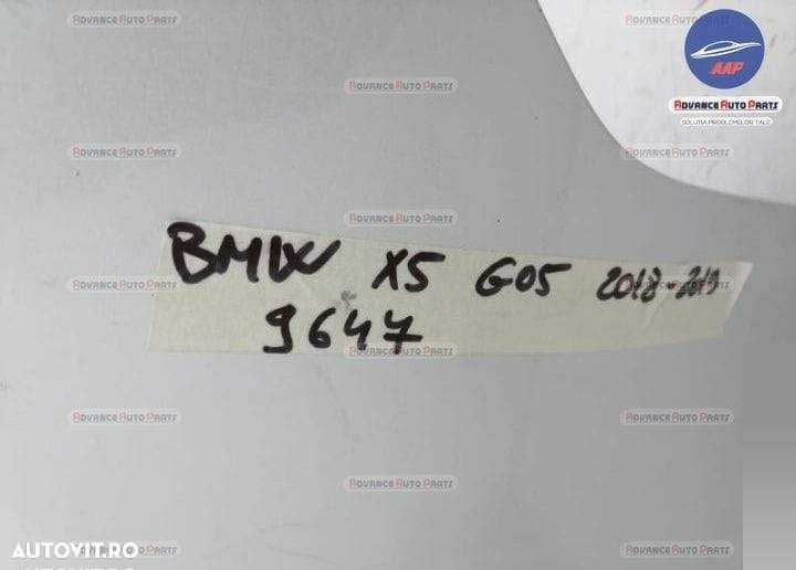 Bara spate originala BMW X5 M 4 2019 - 8