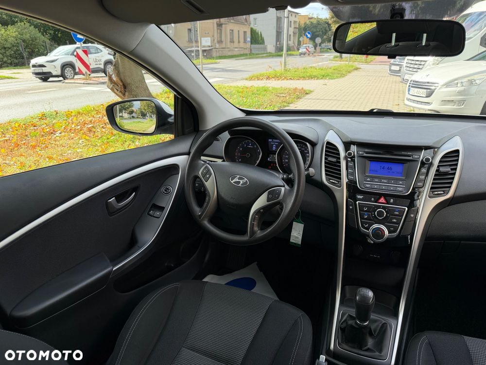 Hyundai i30 1.4 Fifa World Cup Edition - 19