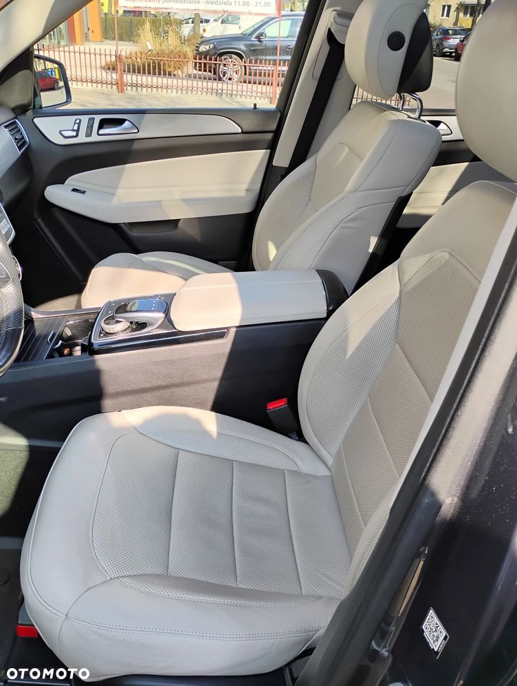 Mercedes-Benz GLE 350 d 4-Matic - 6