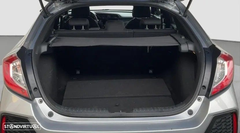 Honda Civic 1.0 i-VTEC Elegance CVT - 11