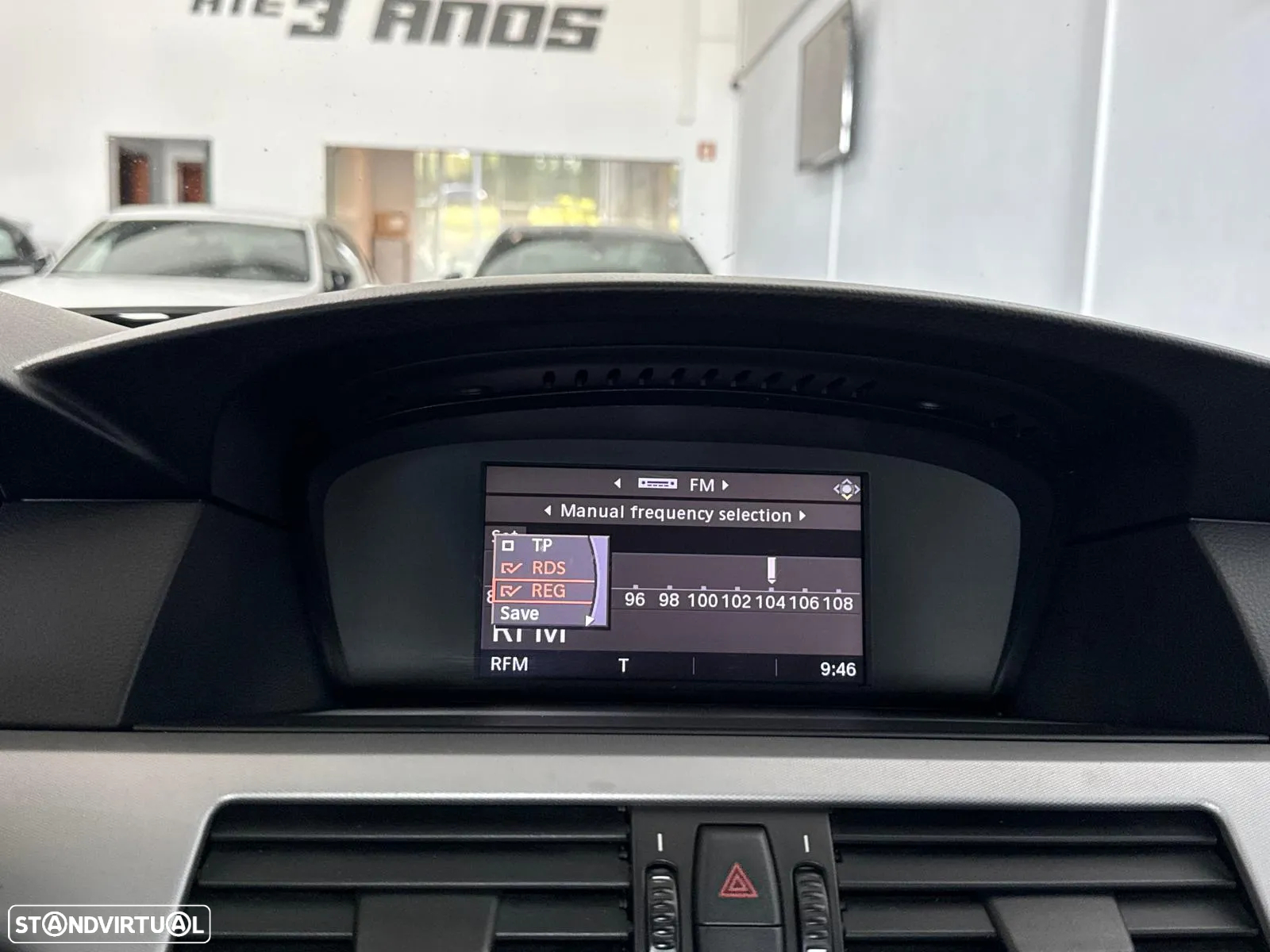BMW 520 dA Sport - 30