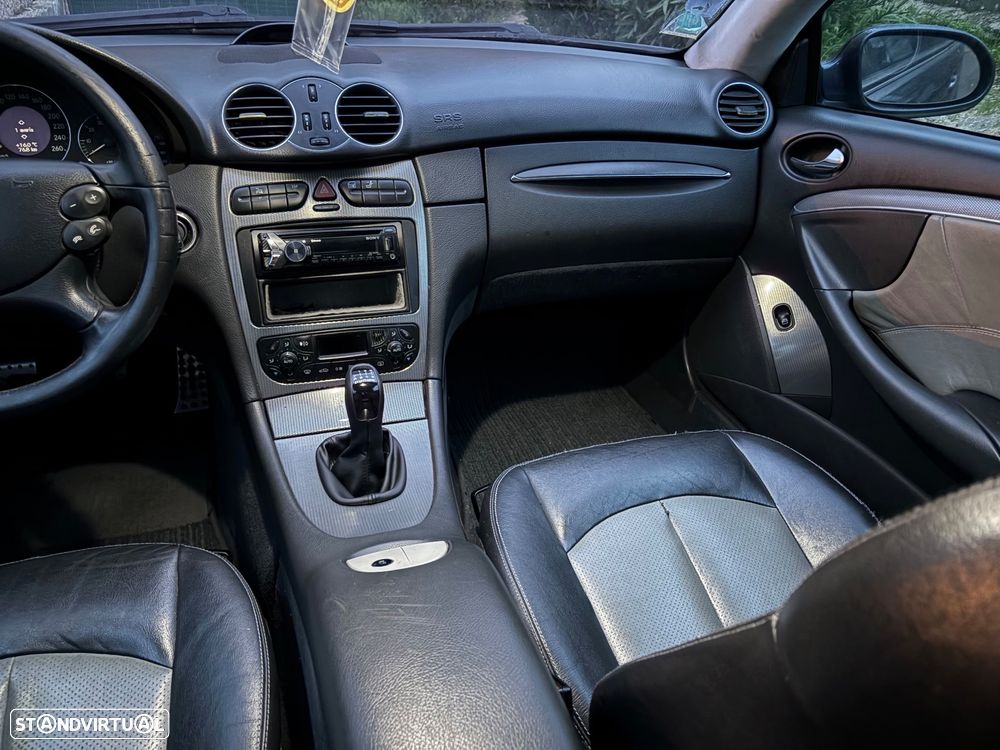 Mercedes-Benz CLK 200 Kompressor Avantgarde - 12