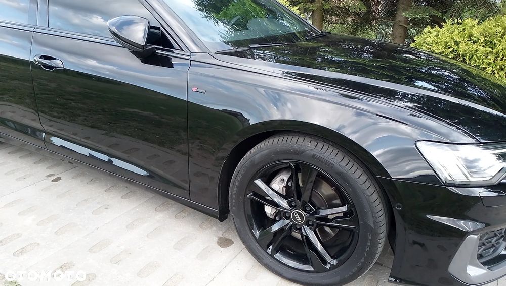 Audi A6 Limousine 45 TFSI quattro S tronic sport - 11