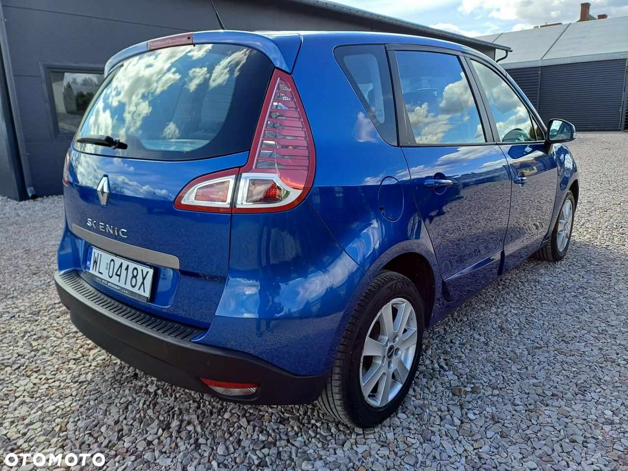 Renault Scenic 1.6 16V 110 Expression - 6