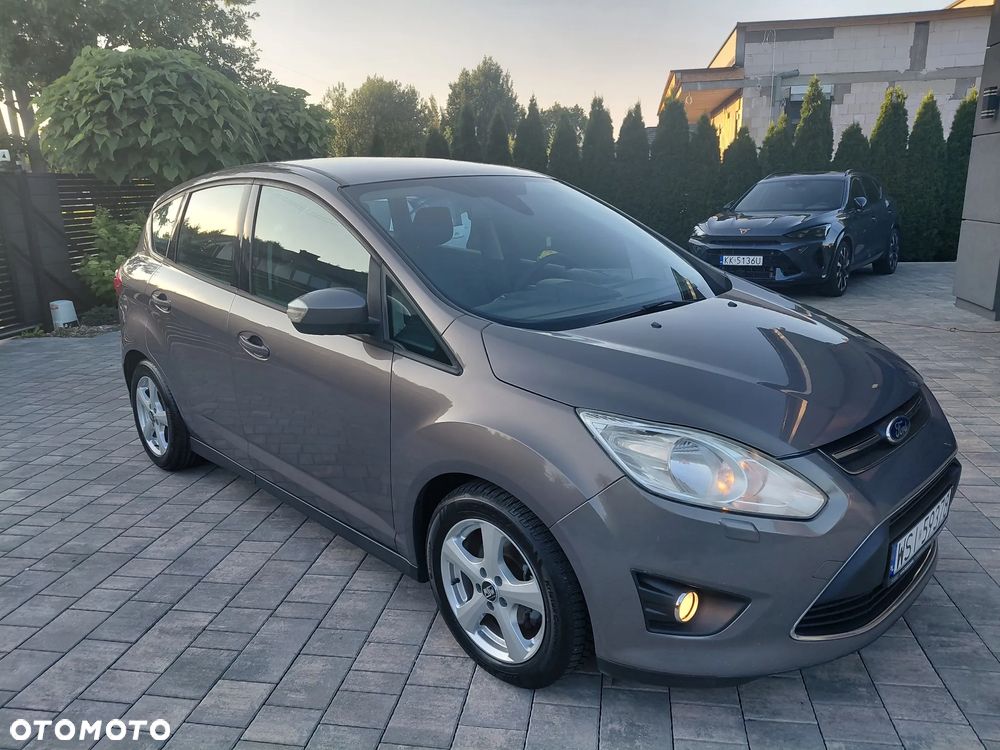 Ford C-MAX 1.6 TDCi Edition - 6