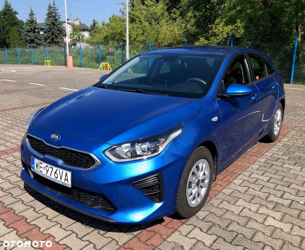 Kia Ceed - 9