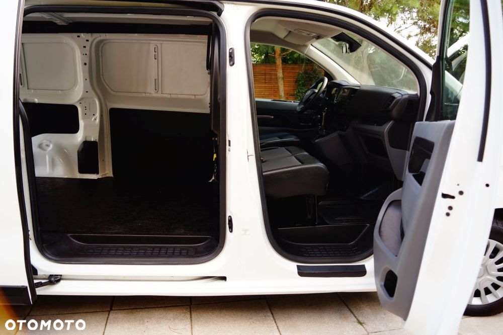 Toyota Proace Maxi Long Salon Pl Bogata Opcja Faktura Vat 1 Właściciel - 29