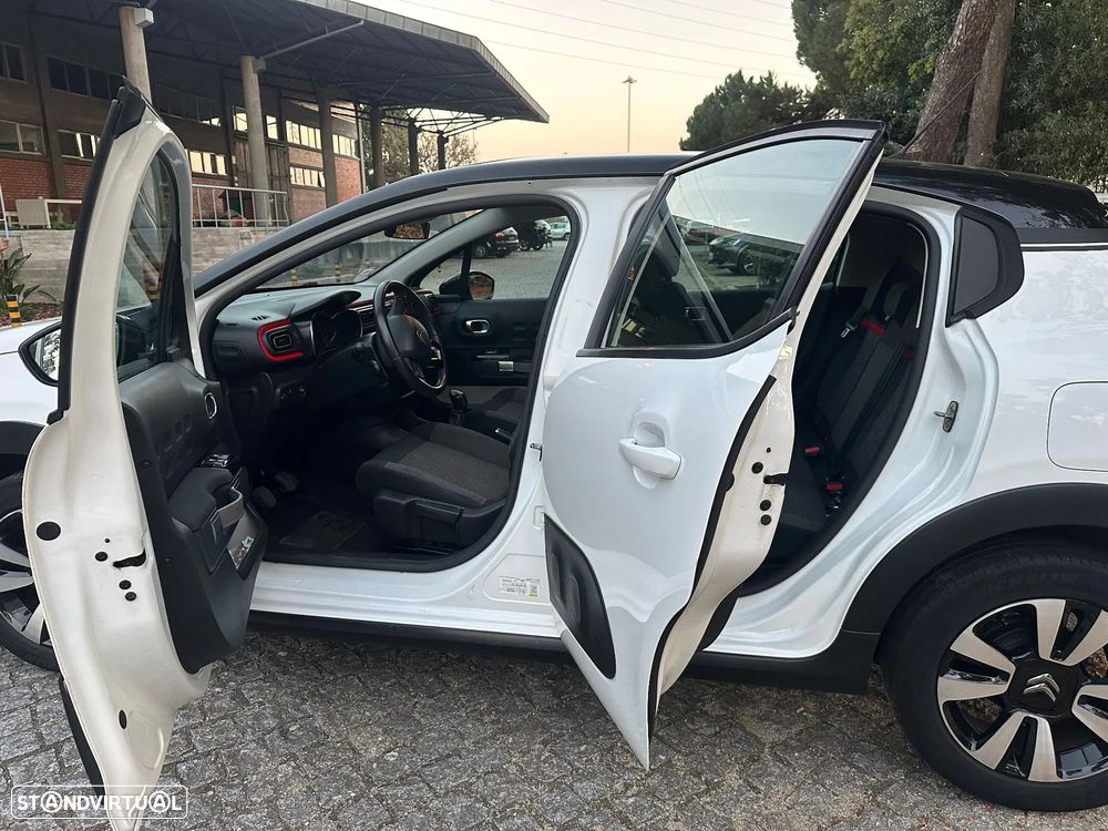 Citroën C3 1.2 PureTech Feel - 11