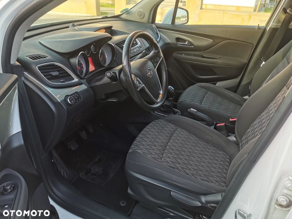Opel Mokka 1.4 Turbo ecoFLEX Start/Stop 4x4 Color Edition - 9