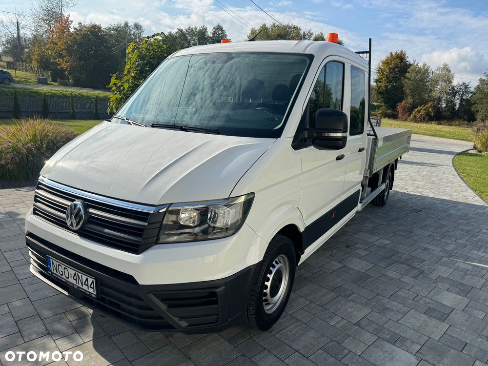 Volkswagen Crafter - 5