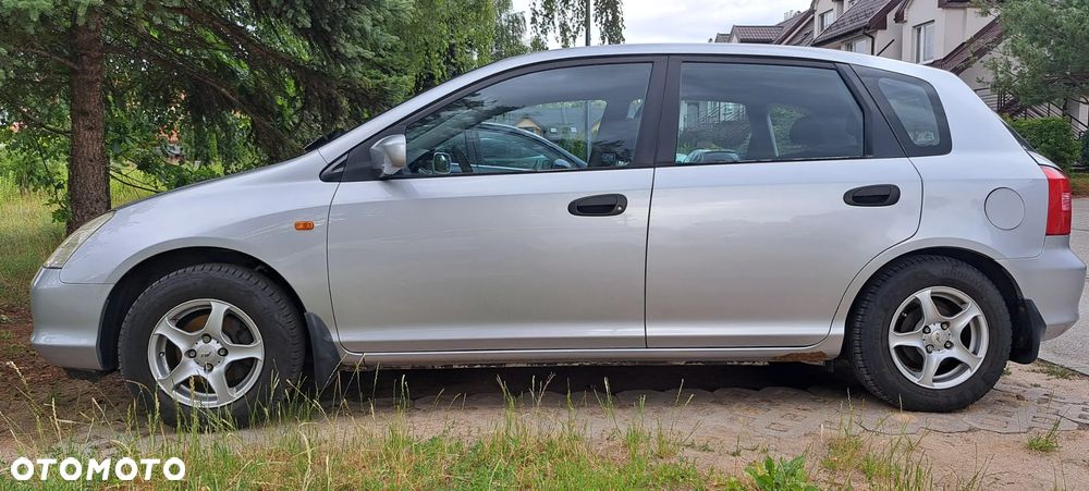 Honda Civic 1.4i S - 1