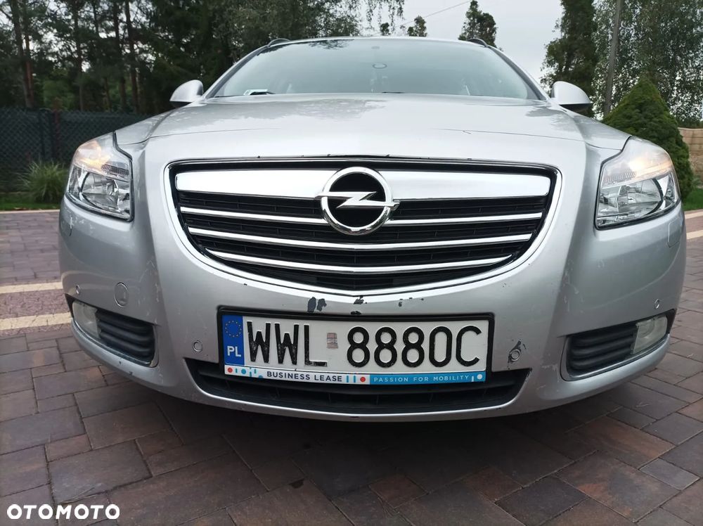 Opel Insignia 2.0 CDTI - 11