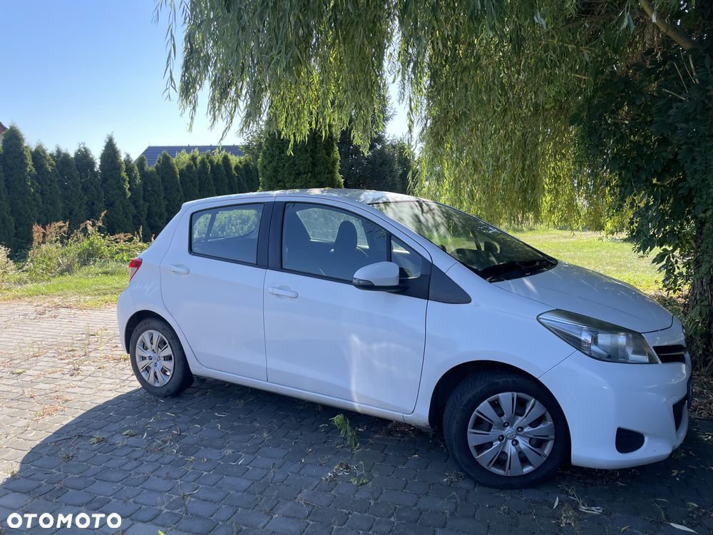 Toyota Yaris 1.0 Active - 1