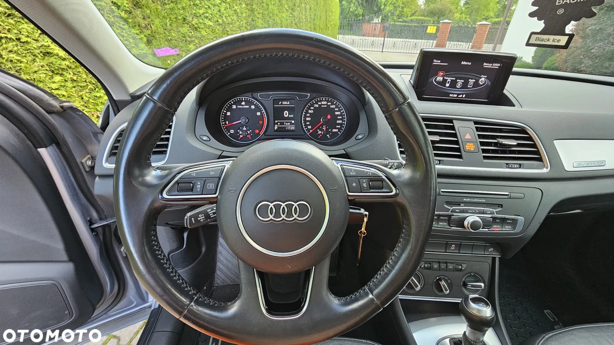 Audi Q3 2.0 TFSI quattro S tronic sport - 9