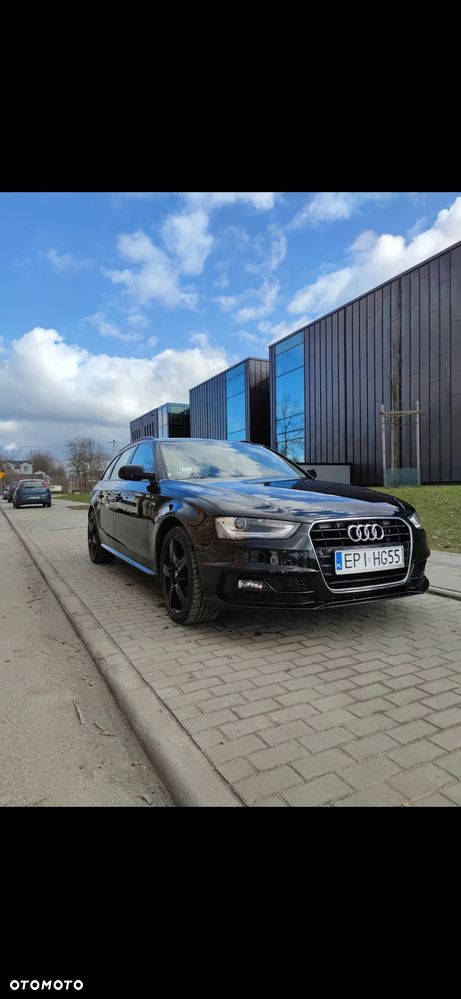 Audi A4 Avant - 1