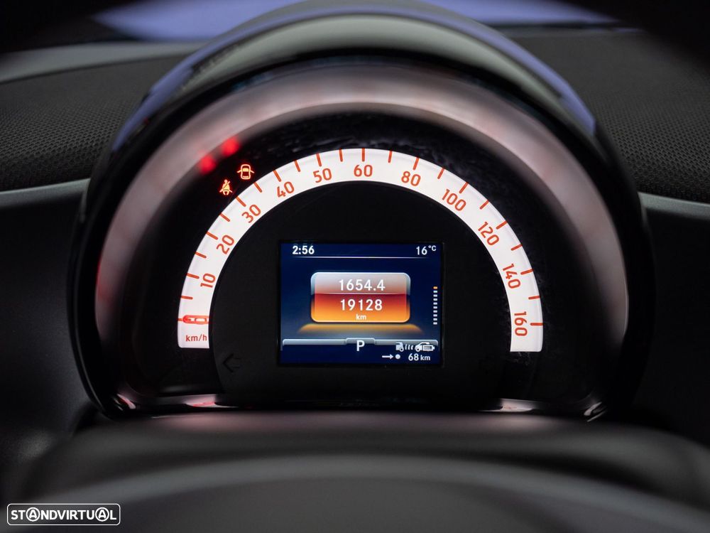 Smart ForTwo Coupé Passion - 14