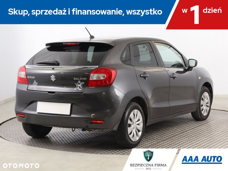 Suzuki Baleno - 6