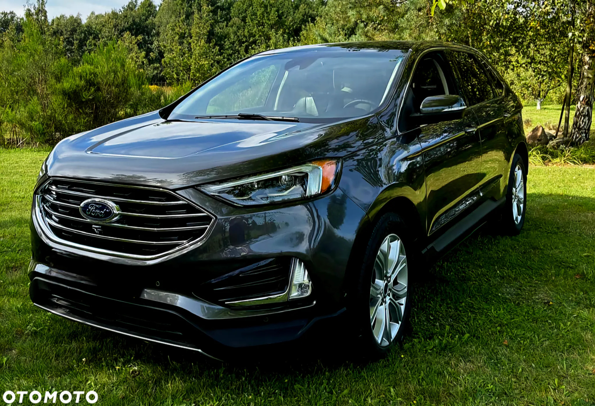 Ford Edge - 4