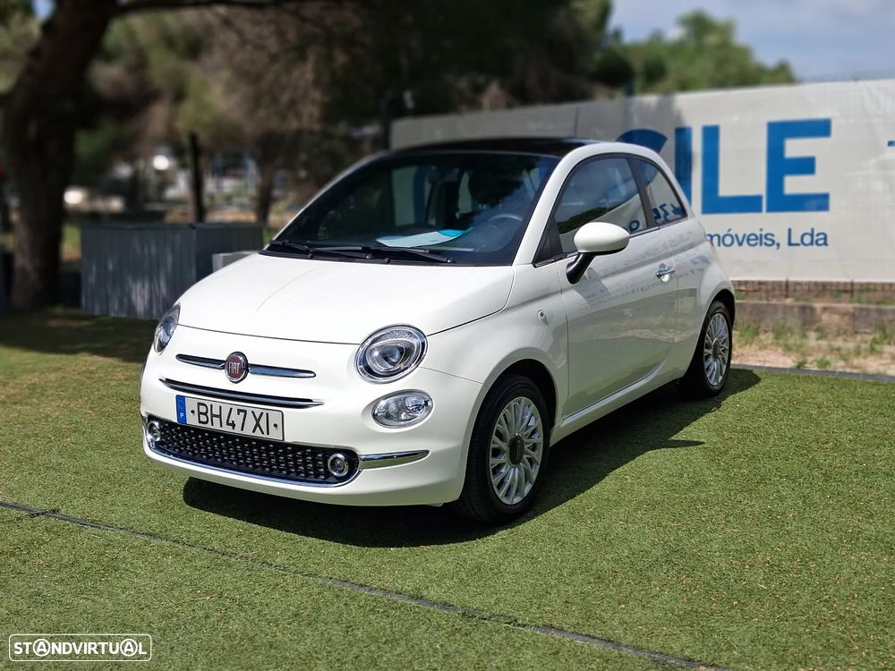 Fiat 500 1.0 Hybrid - 1
