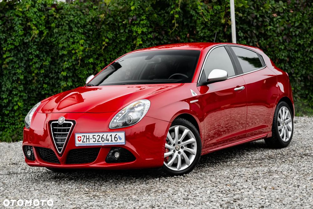 Alfa Romeo Giulietta 1.8 TBi 16V Quadrifoglio Verde - 7