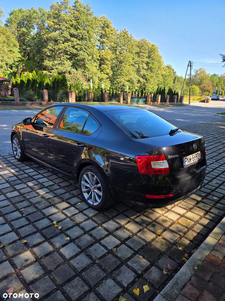 Skoda Octavia - 5
