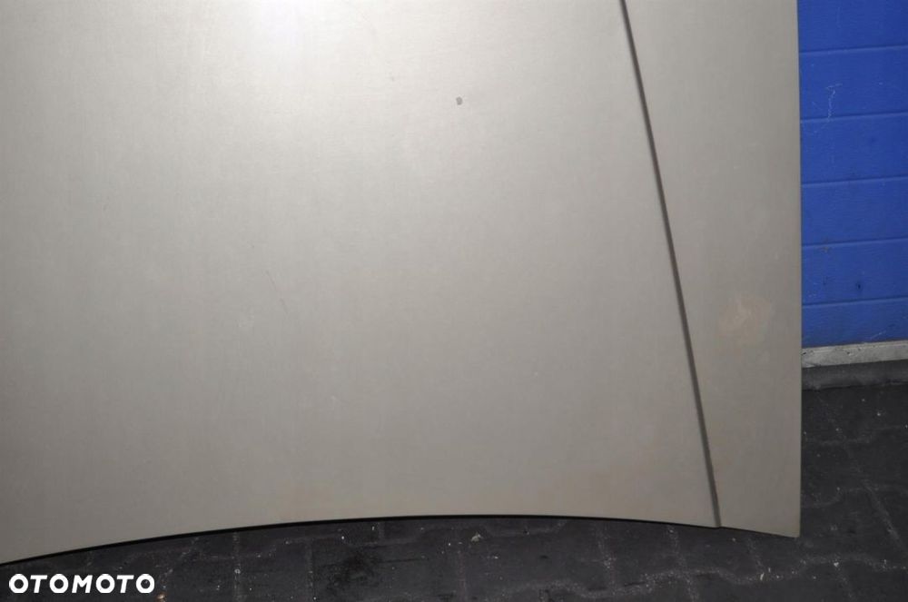 ASCONA C MASKA POKRYWA KOMORY SILNIKA WYGŁUSZENIE - 13