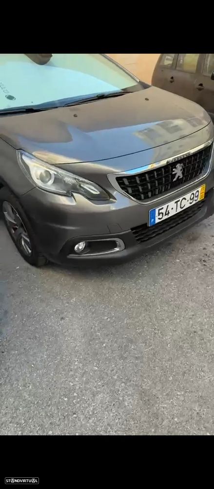 Peugeot 2008 1.6 BlueHDi Style - 1