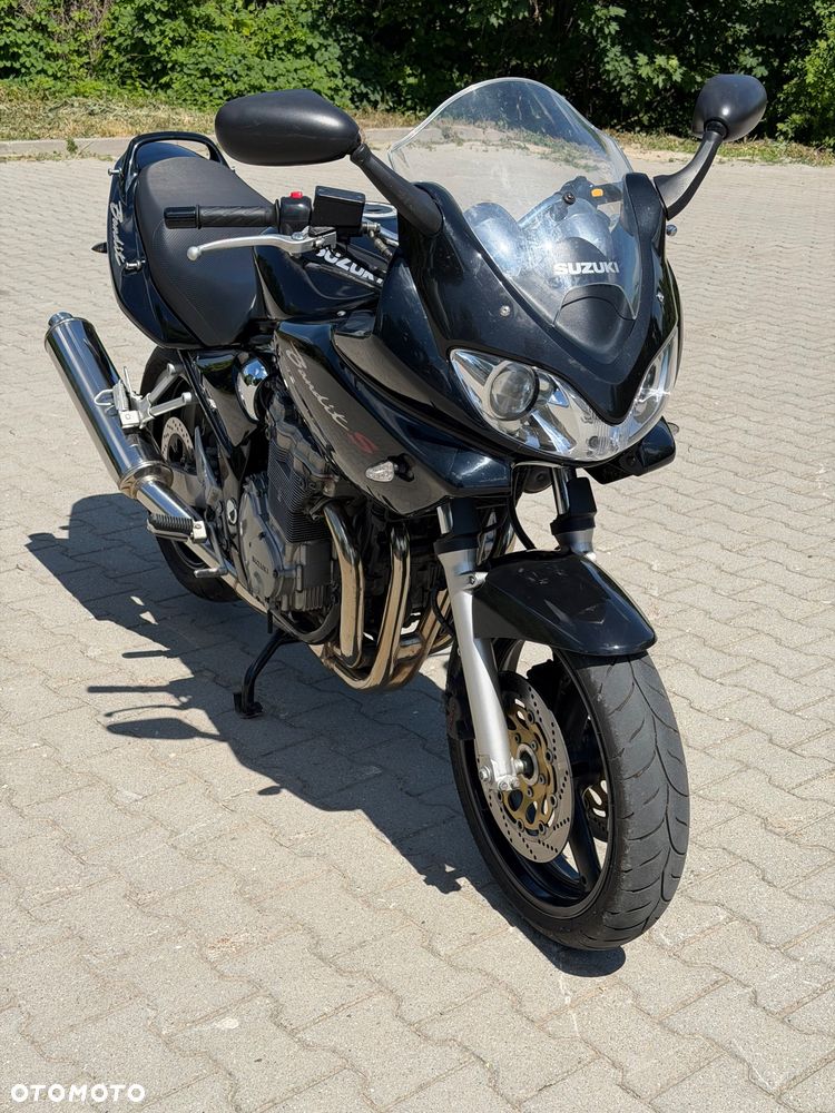 Suzuki Bandit - 12