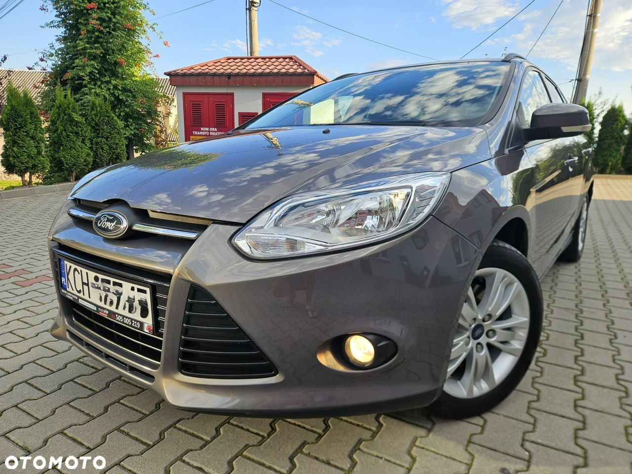 Ford Focus - 3