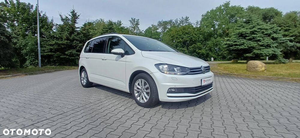 Volkswagen Touran 1.6 TDI BMT SCR Comfortline - 10