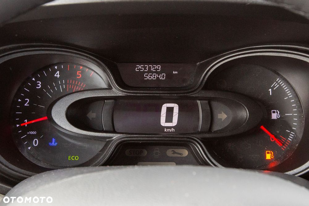 Renault Trafic L2H1 *BRYGADOWY* 5-OSÓB Long - 14