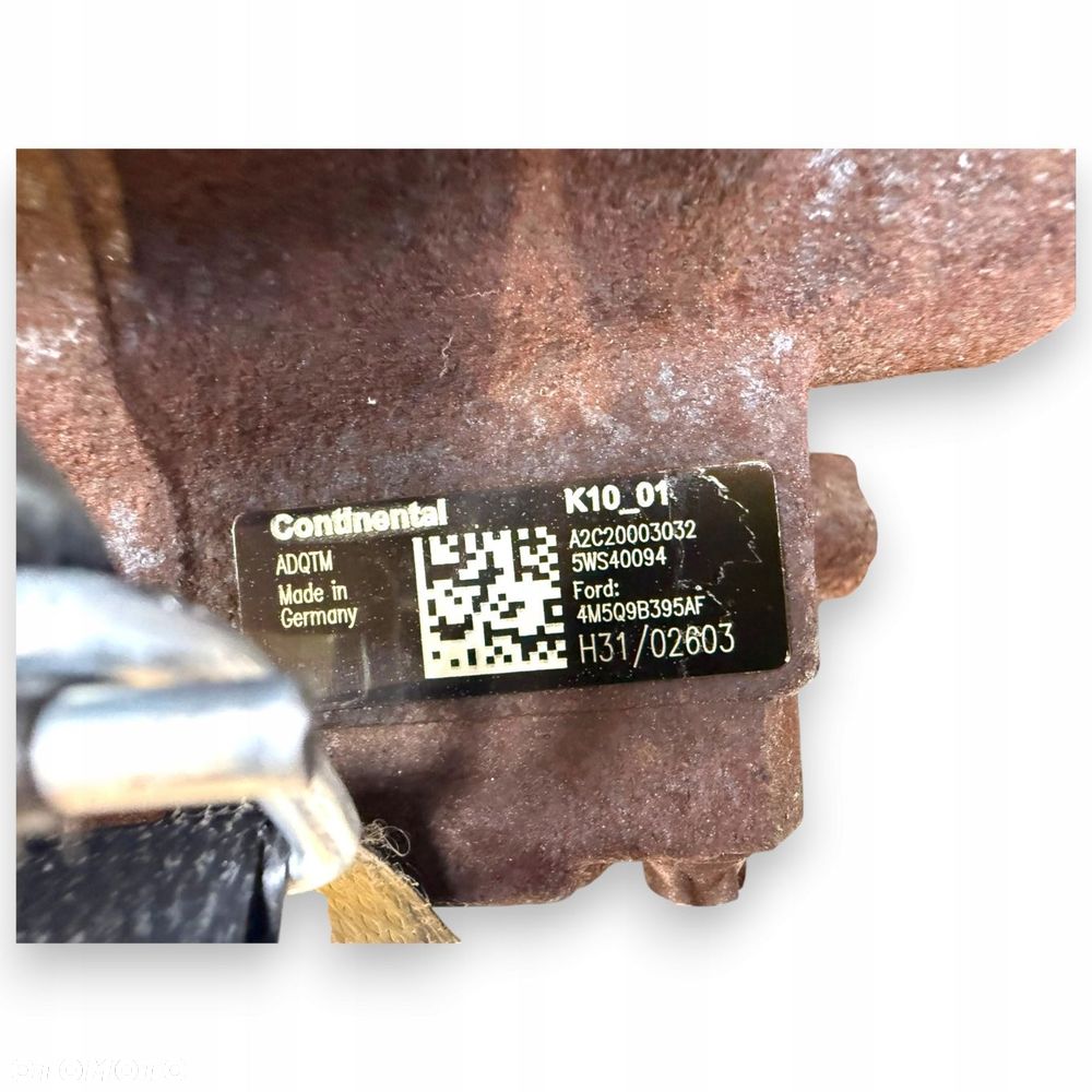 SILNIK R3PA Ford Transit Tourneo Connect 1.8 TDCI 90KM KOMPLET 144tyś - 10