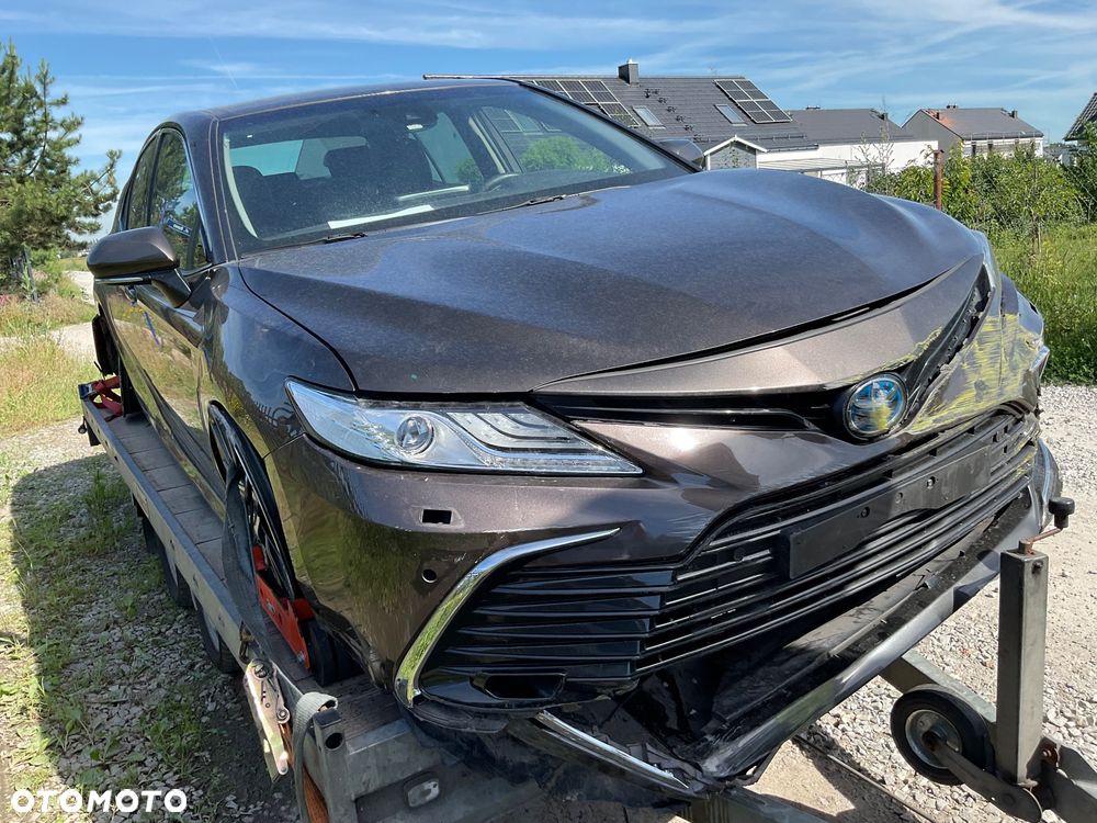 Toyota Camry Executive - 3
