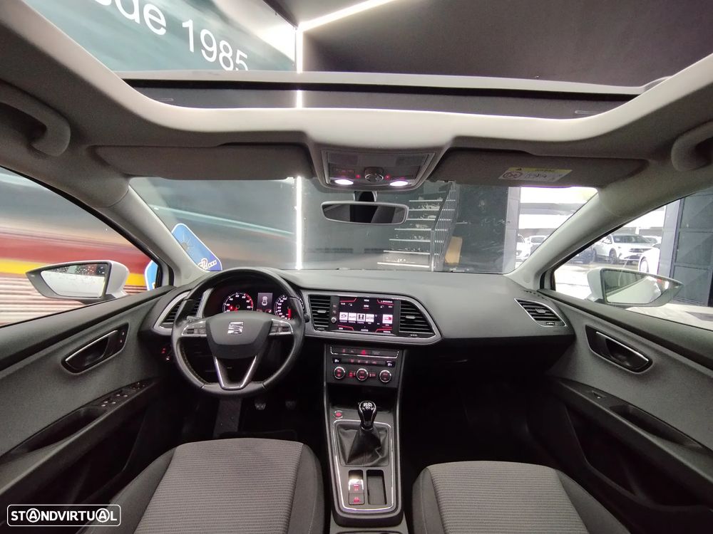 SEAT Leon 1.0 EcoTSI Style S/S - 18