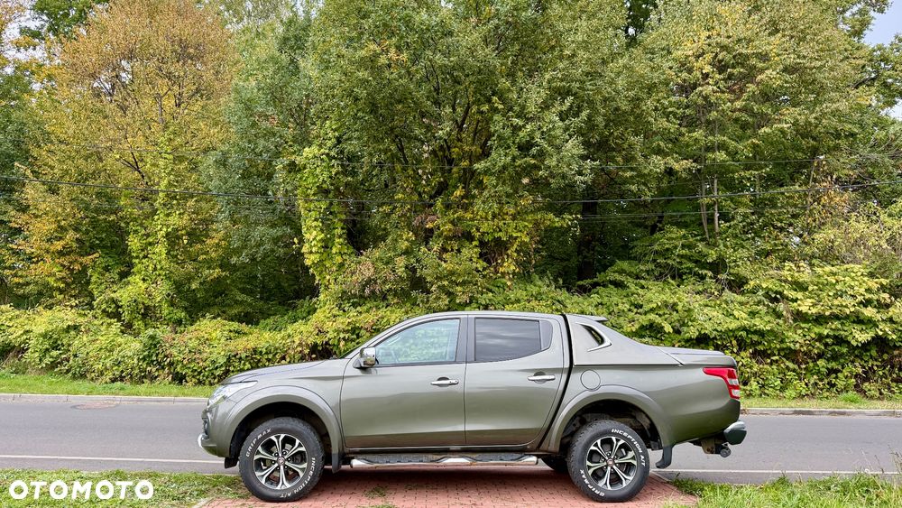Fiat Fullback 2016 photo 2