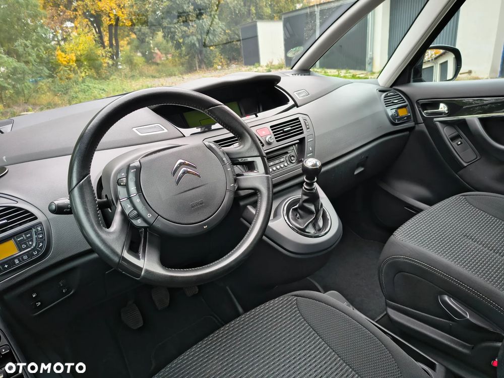 Citroën C4 Picasso 2.0 HDi FAP Exclusive - 10
