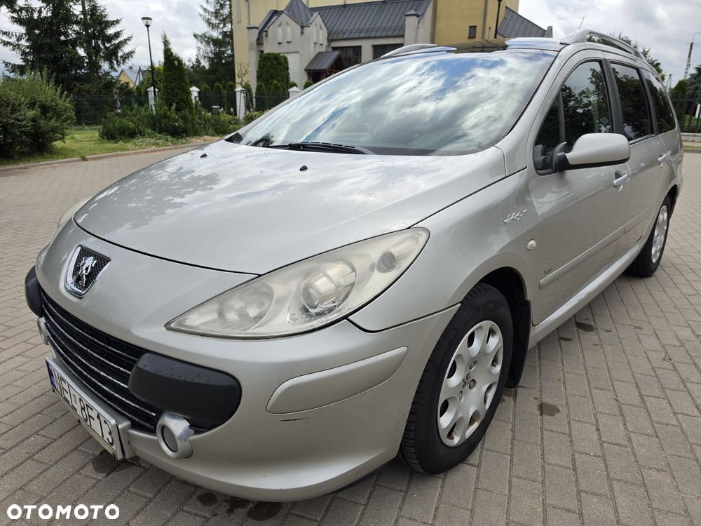 Peugeot 307 - 2