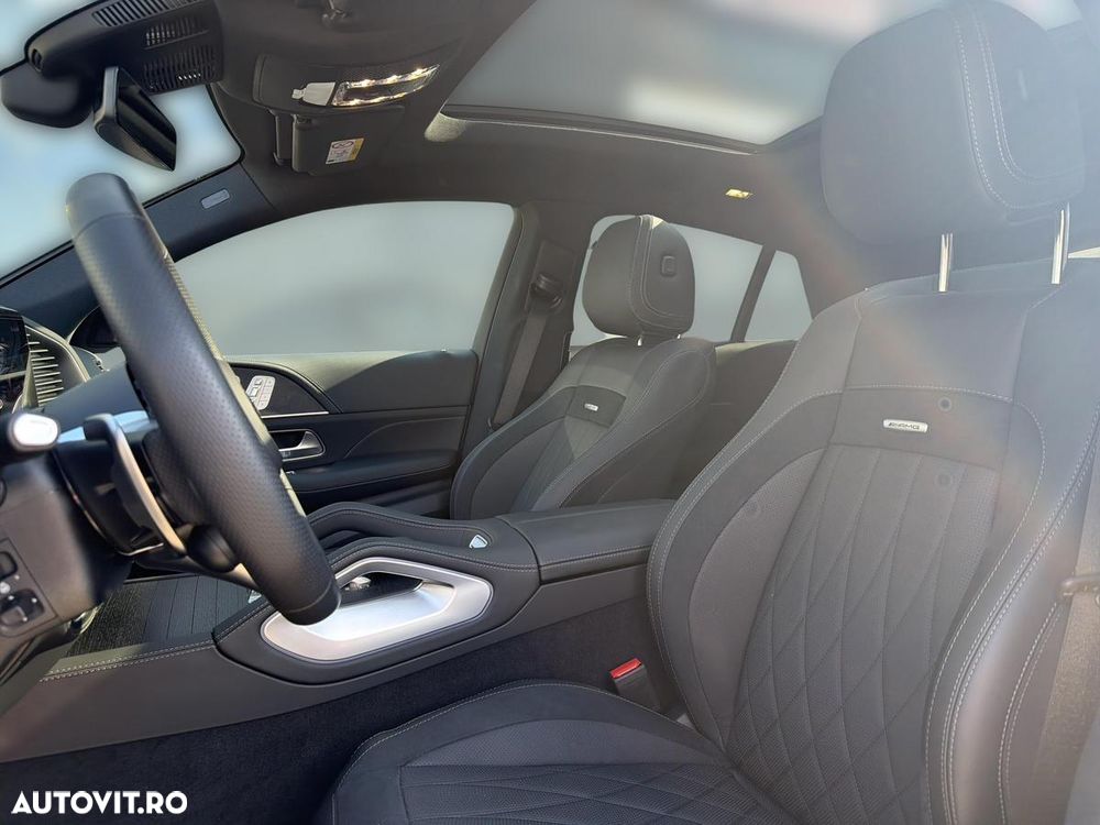 Mercedes-Benz GLE Coupe AMG 53 4Matic+ AMG Speed. TCT 9G AMG Line Premium - 12