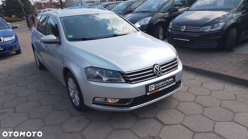 Volkswagen Passat 1.4 TSI Highline - 1