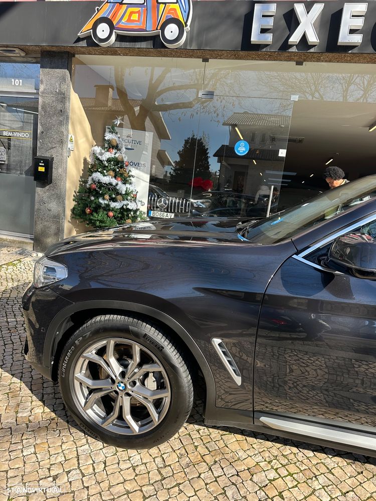 BMW X4 25 d xDrive XLine Auto - 3