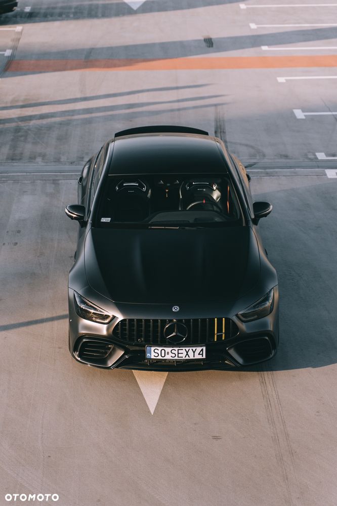 Mercedes-Benz AMG GT 63 S 4-Matic+ - 2